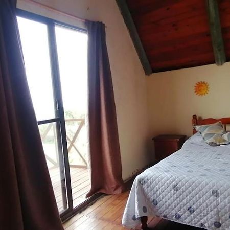 La Viudita Punta Del Diablo Εξωτερικό φωτογραφία