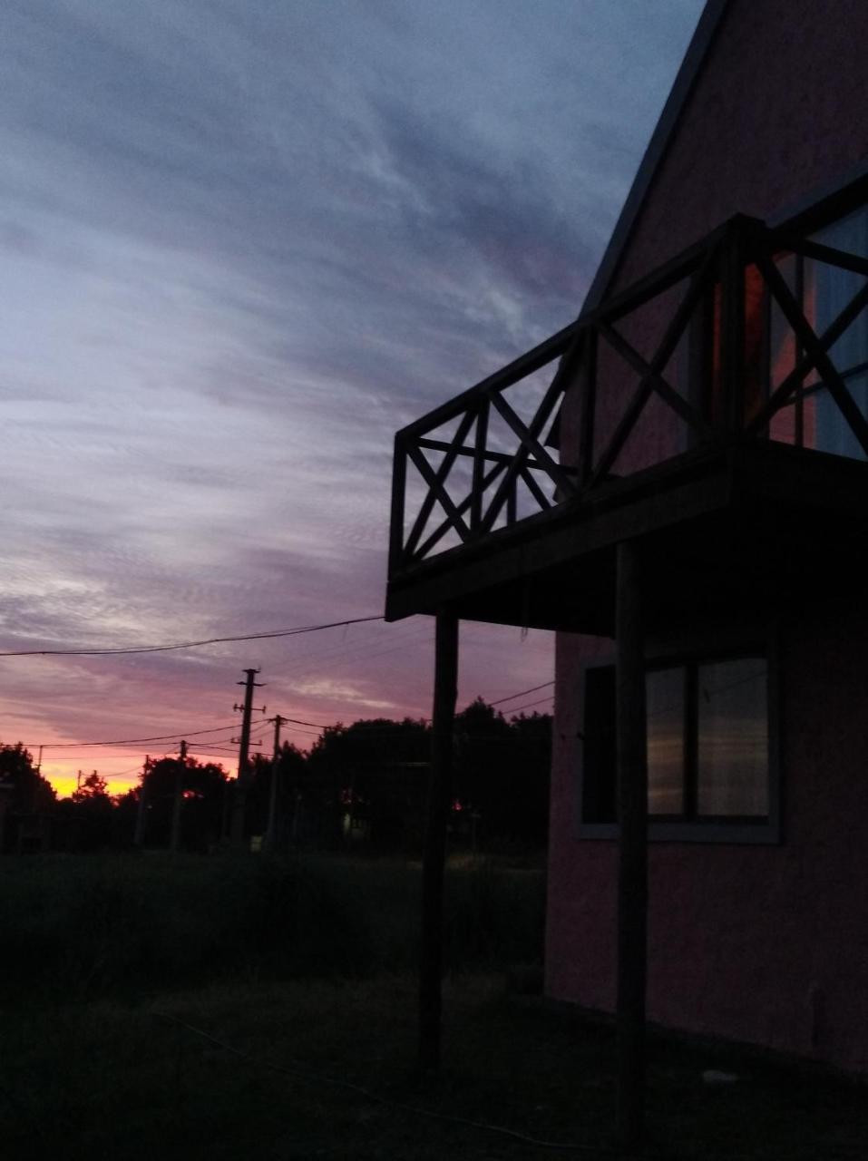 La Viudita Punta Del Diablo Εξωτερικό φωτογραφία