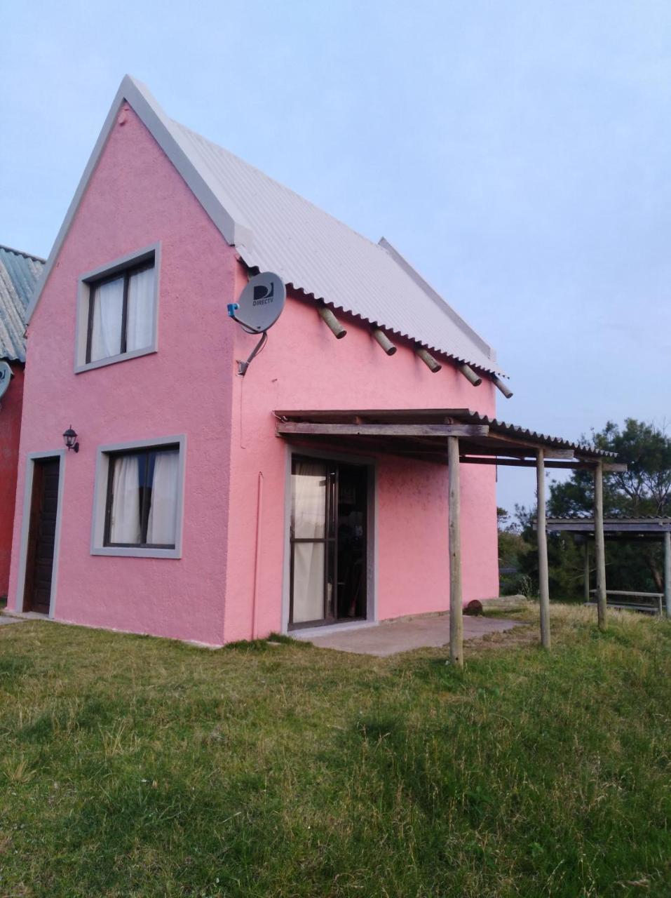 La Viudita Punta Del Diablo Εξωτερικό φωτογραφία