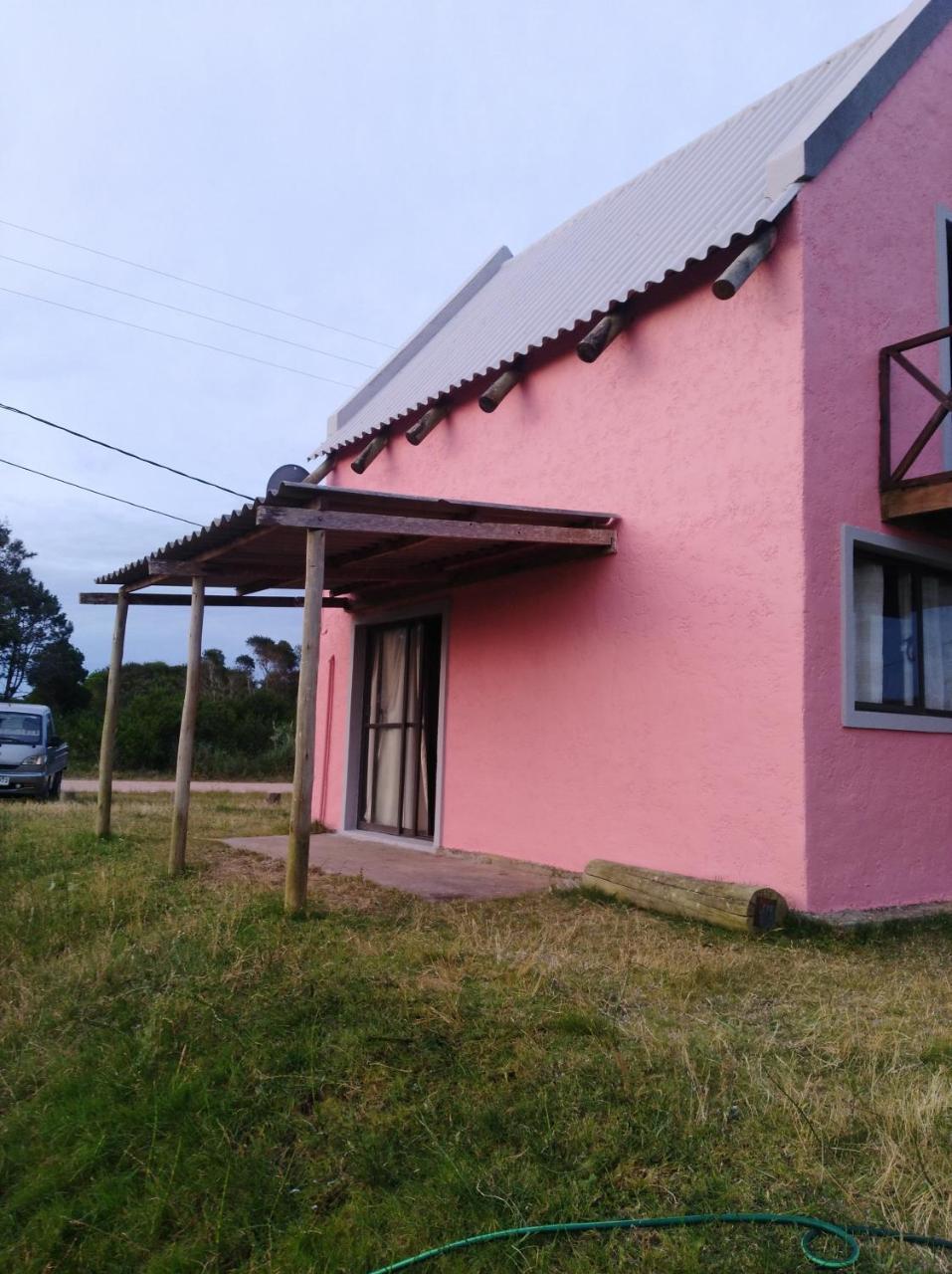 La Viudita Punta Del Diablo Εξωτερικό φωτογραφία
